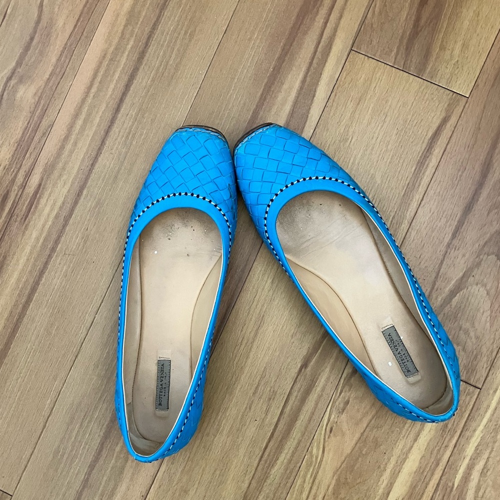 Bottega Veneta Flats